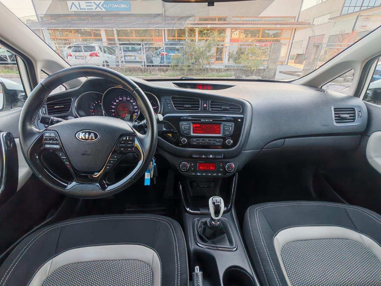 Kia Ceed 1.6 CRDi 110cv