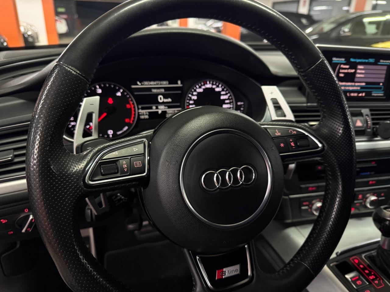 Audi A6 Avant 2.0 TDI 177 CV S-line più Kit RS