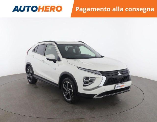 MITSUBISHI Eclipse Cross 2.4 MIVEC 4WD PHEV Instyle SDA Pack 0