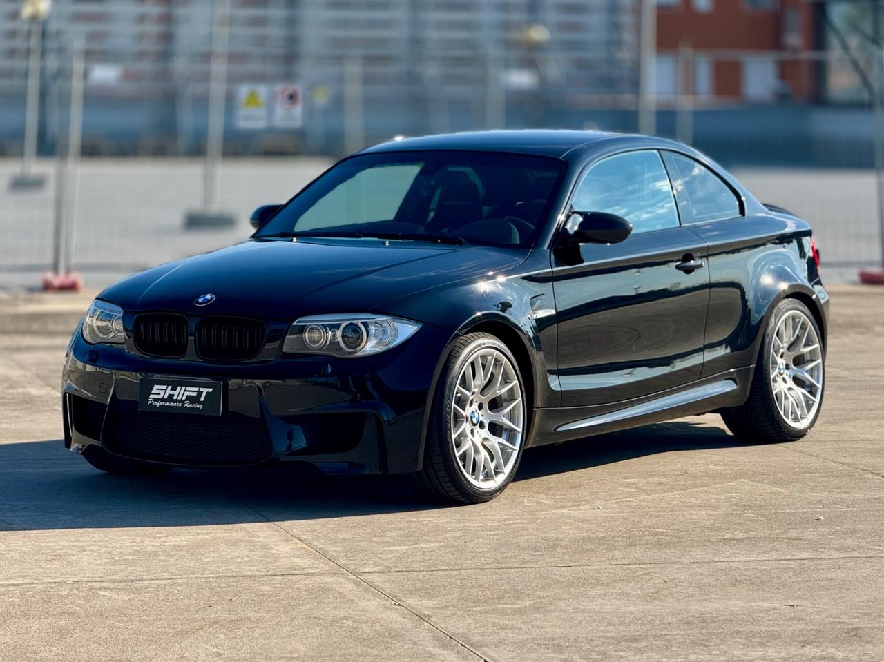 Bmw M Coupe 1M 3.0 BITURBO 340CV N54 2012 KIT PERFORMANCE RECARO/CARBONIO