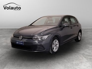 VOLKSWAGEN Golf VIII 2020 - Golf 2.0 tdi Life 115cv dsg
