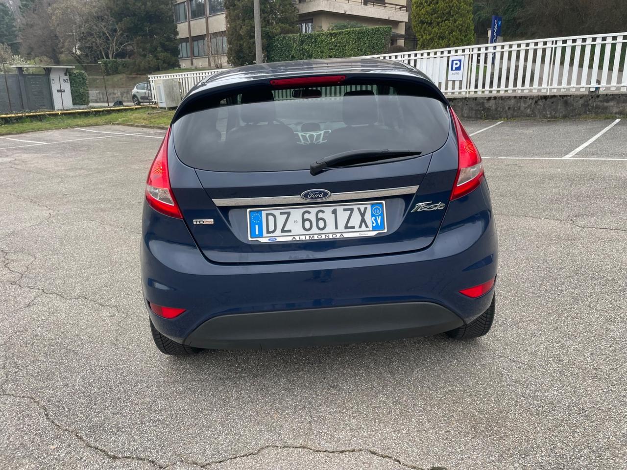 Ford Fiesta 1.4 TDCi 68CV 3 porte Titanium