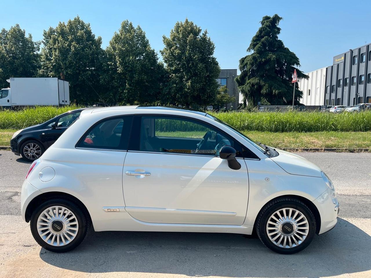 Fiat 500 1.2 Pop