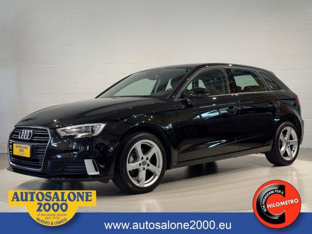 AUDI A3 SPB 30 TDI S tronic Sport PREZZO REALE