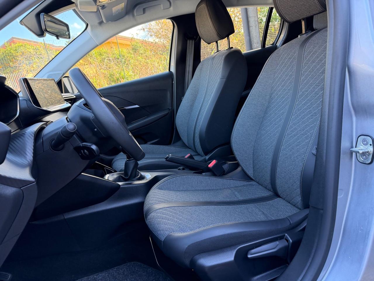 Peugeot 208 1.2 ALLURE 75CV GARANZIA PEUGEOT!