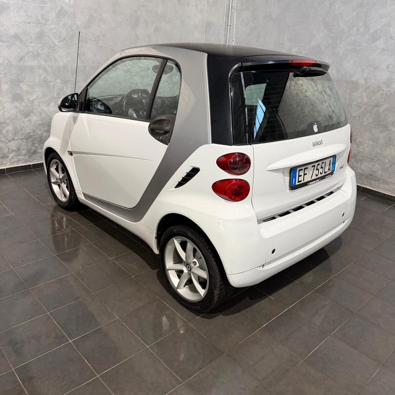 Smart ForTwo 1000 52 kW coupé pulse