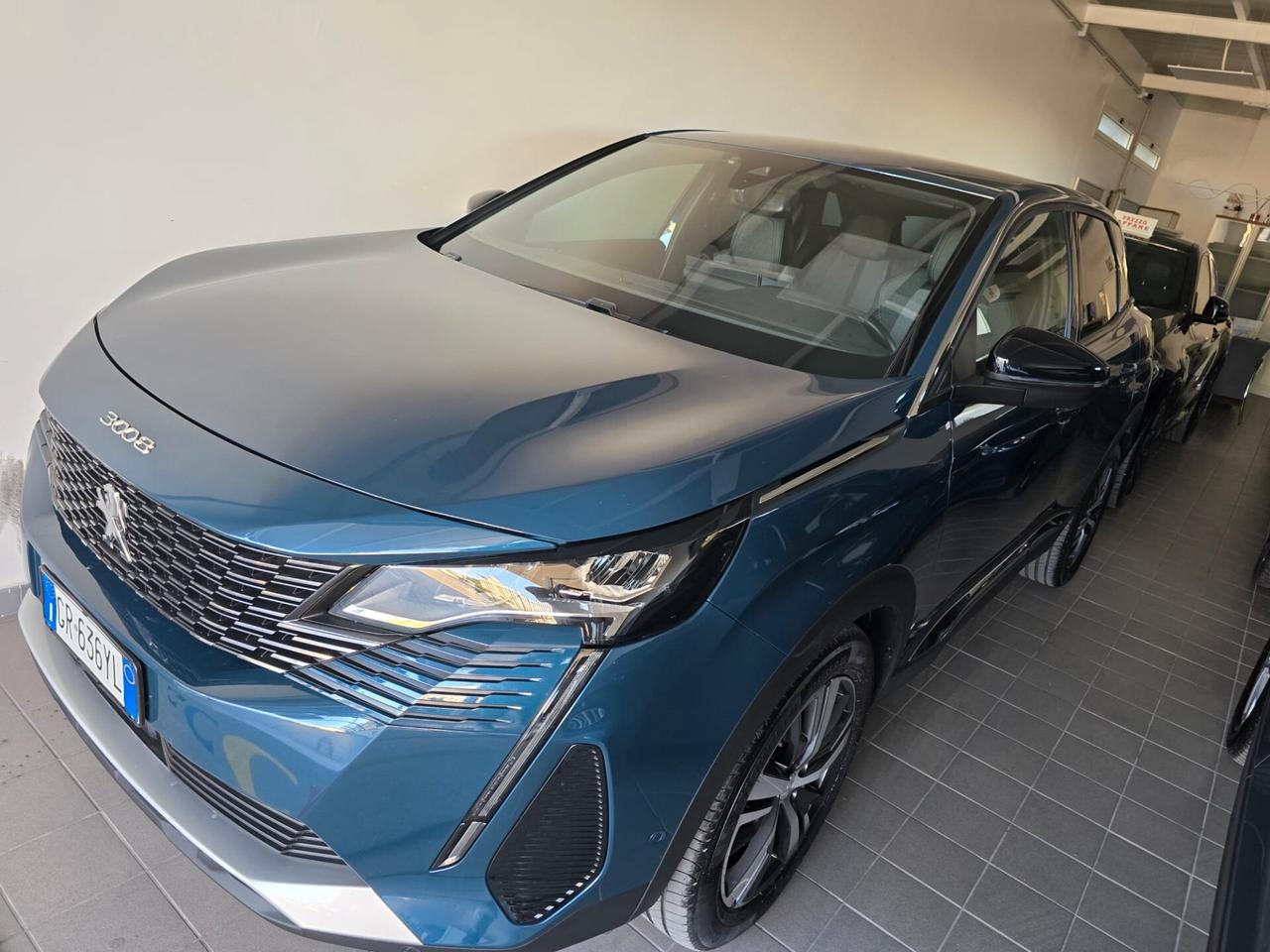 Peugeot 3008 BlueHDi 130 S&S EAT8 GT