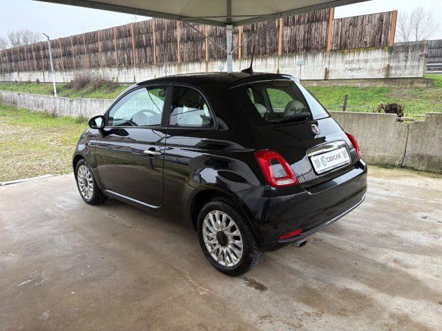 FIAT 500 1.0 Hybrid Lounge APPLE CAR PLAY OK NEOPATENTATI
