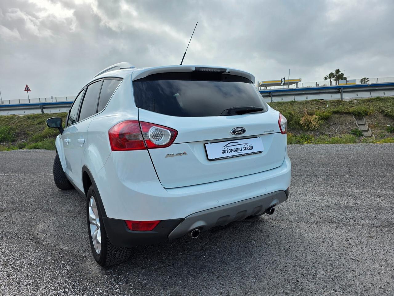 Ford Kuga Kuga+ 2.0 TDCi 163 CV 4WD DPF