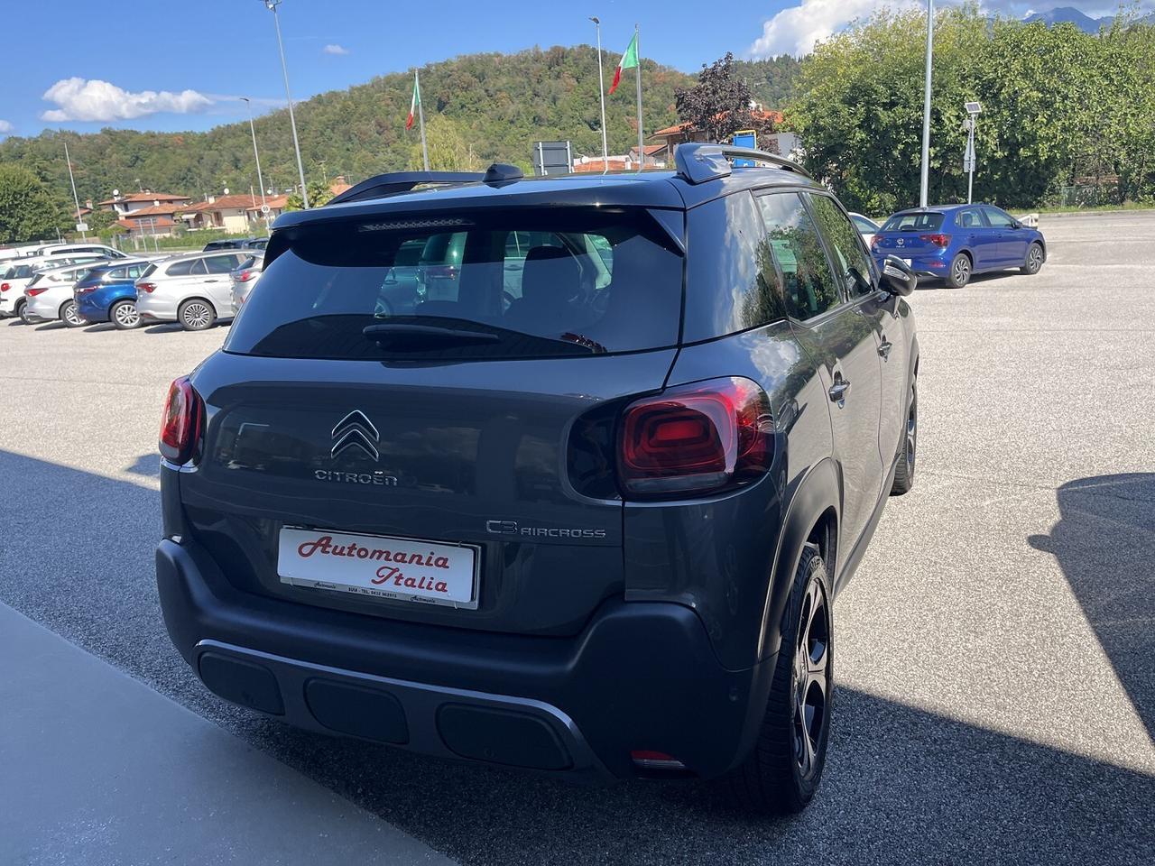 CITROEN C3 AIRCROSS 1200 CC 130 CV AUTOMATICA