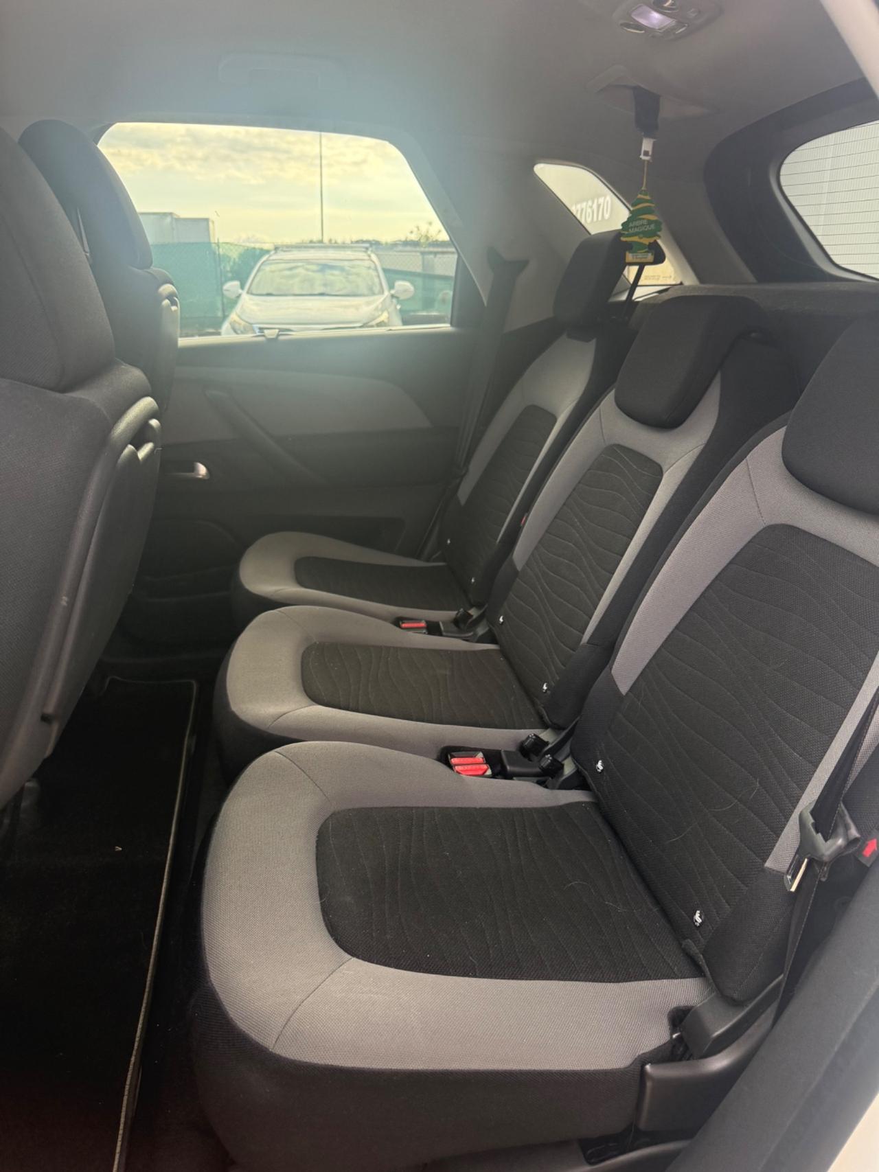 Citroen C4 Picasso BlueHDi 120 S&S EXCLUSIVE