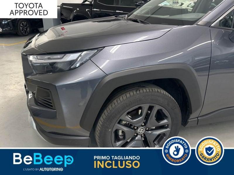 Toyota RAV4 2.5 VVT-IE H ADVENTURE AWD-I 222CV E-CVT