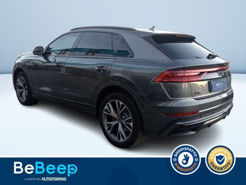 Audi Q8 45 3.0 TDI MHEV SPORT QUATTRO TIPTRONIC
