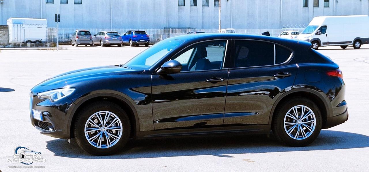 Alfa Romeo Stelvio 2.2 Turbodiesel 190 CV AT8 Q4 Executive