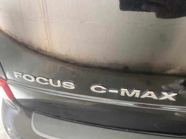 Ford Focus C-Max 1.6 TDCi (90CV)