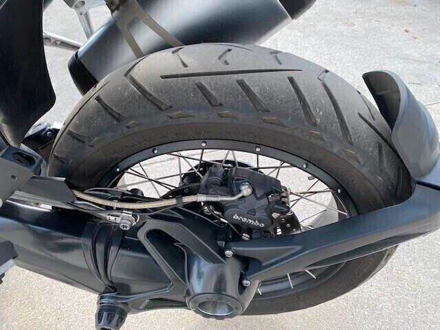 Bmw R 1200 GS TRIPLE BLOCK