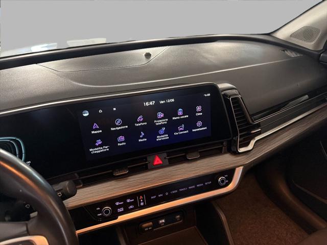 KIA Sportage 1.6 CRDi MHEV DCT Business