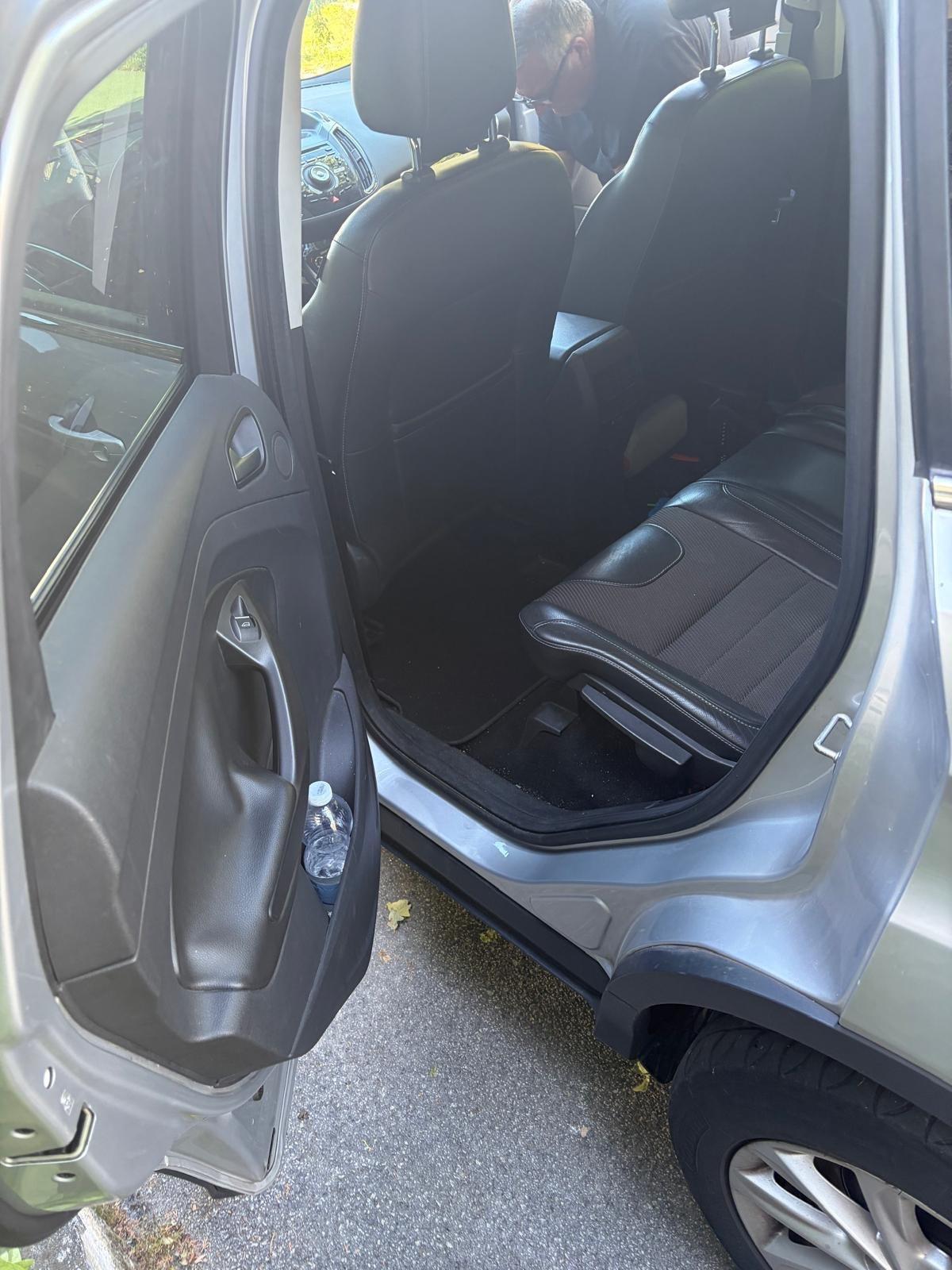 Ford Kuga 2.0 TDCi 163 CV 4WD Titanium DPF