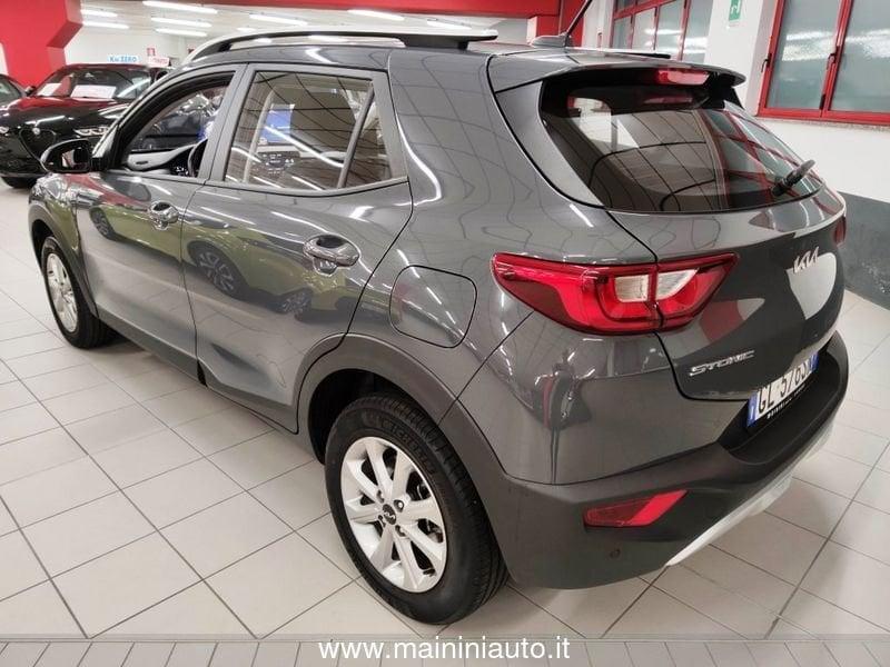 KIA Stonic 1.2 84cv Urban + Car Play "SUPER PROMO"