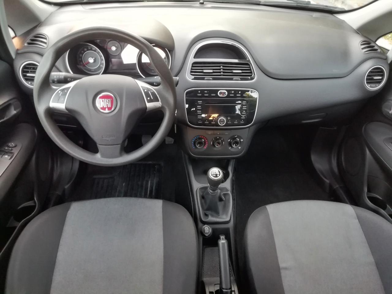 Fiat Punto 1.4 8V 5 porte Natural Power Street "Unico proprietario"