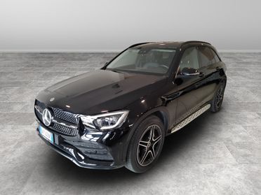 Mercedes-Benz GLC - X253 2019 - GLC 300 de phev (eq-power) Night Edition 4matic auto