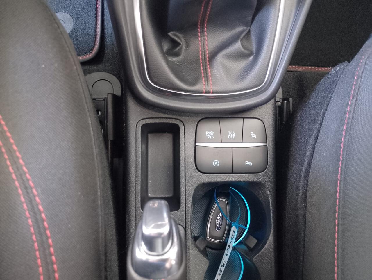 Ford Puma 1.0 EcoBoost Hybrid 125 CV S&S ST-Line Design