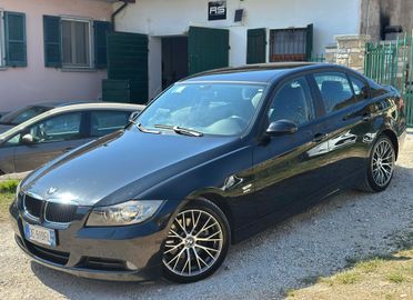 Bmw 320d FUTURA KMCERT GARANZ UNICOPR