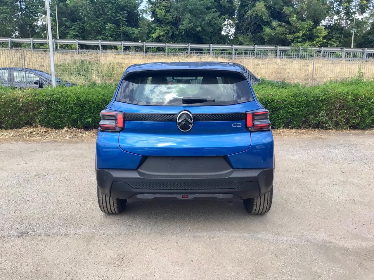C3 1.2 Turbo 100Cv You Km 0