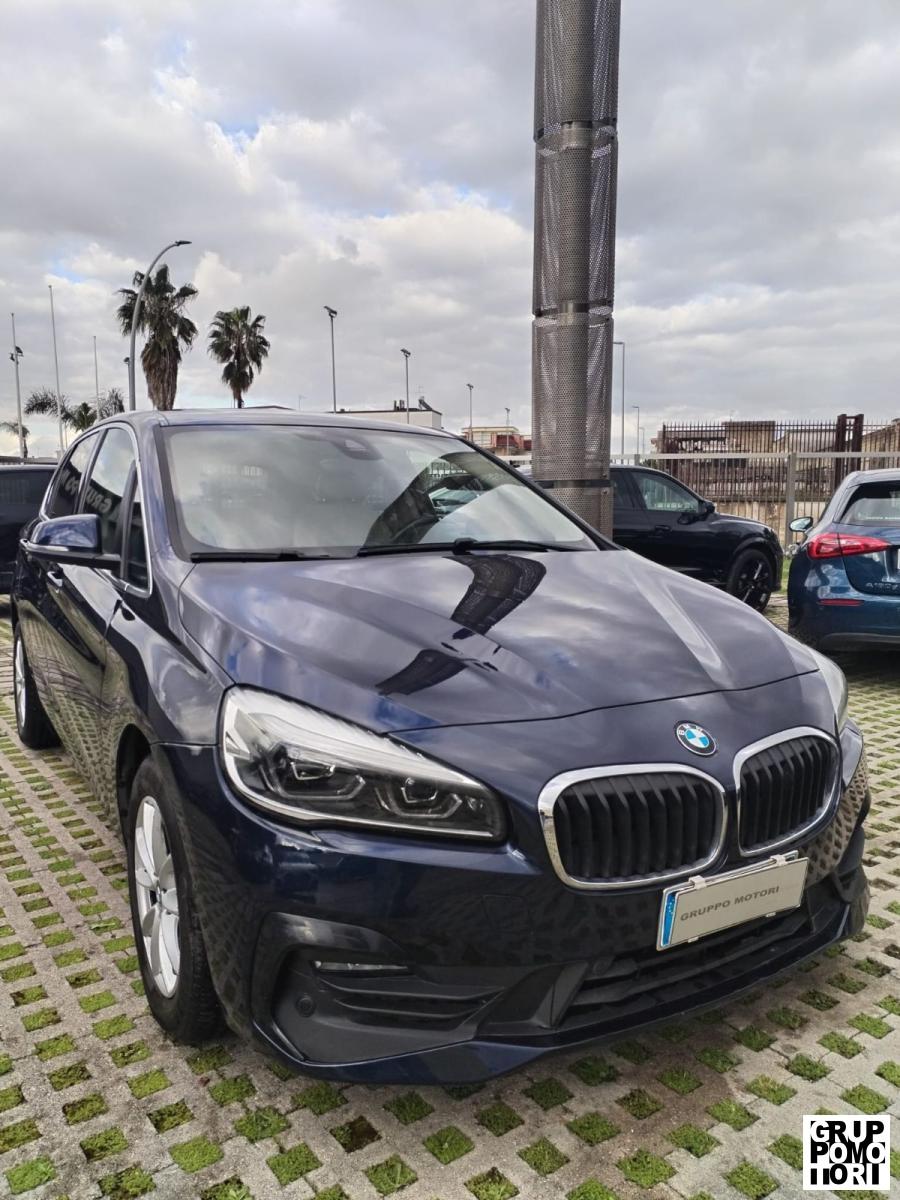 BMW - Active Tourer - 216d Luxury