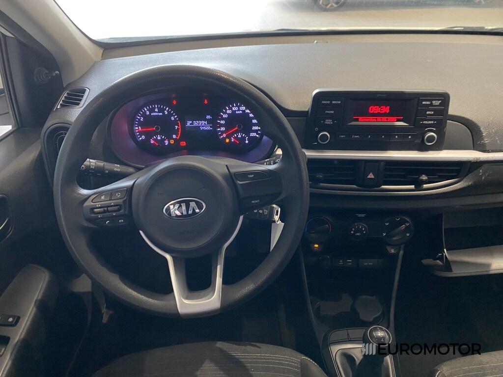Kia Picanto 5 Porte 1.0 MPI Active