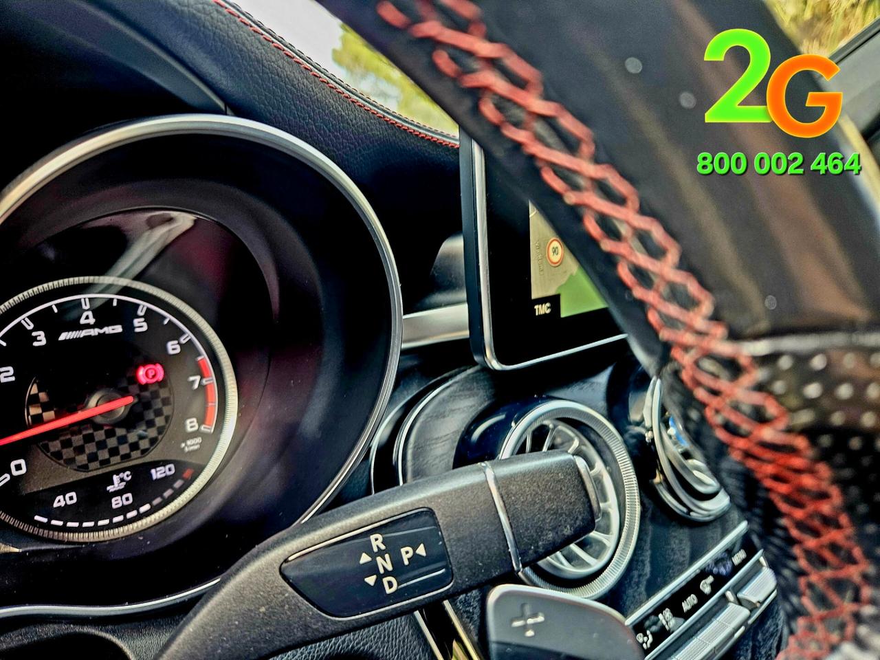 Mercedes-benz GLC 43 AMG 4Matic