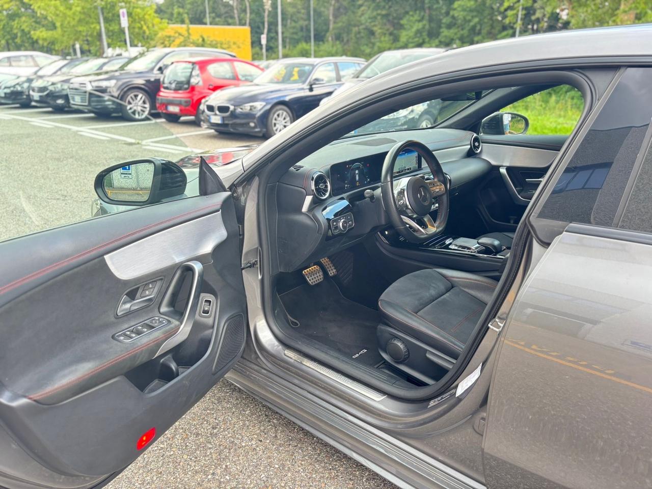 Mercedes-benz CLA 200 d *AMG*Automatic Shooting Brake Premium