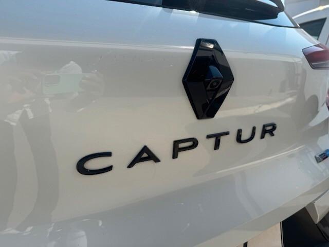 Renault Captur Full Hybrid E-Tech 145 CV Rive Gauche