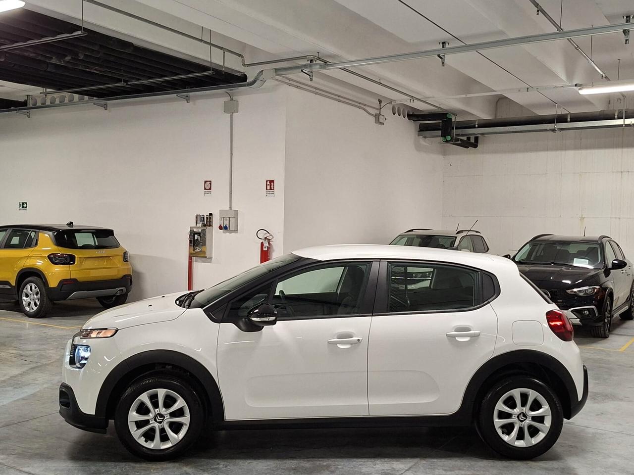 Citroen C3 Van 1.5 BlueHDi Feel Autocarro 2 Posti