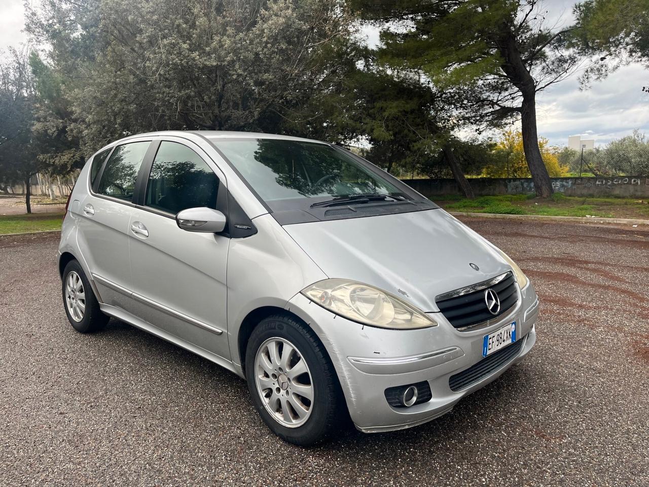 Mercedes Benz Classe A 180 CDI Elegance