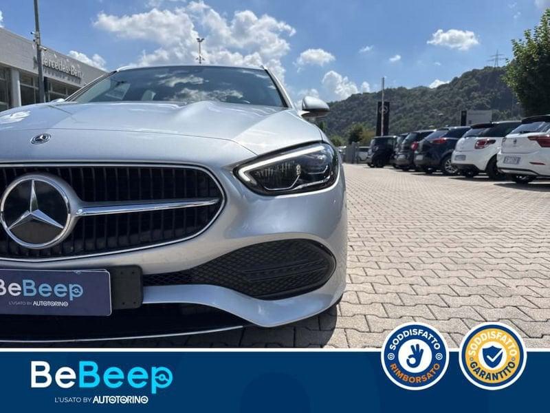 Mercedes-Benz Classe C C SW 200 D MHEV ADVANCED AUTO