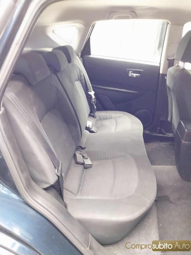 NISSAN Qashqai 1.5 dCi DPF Acenta