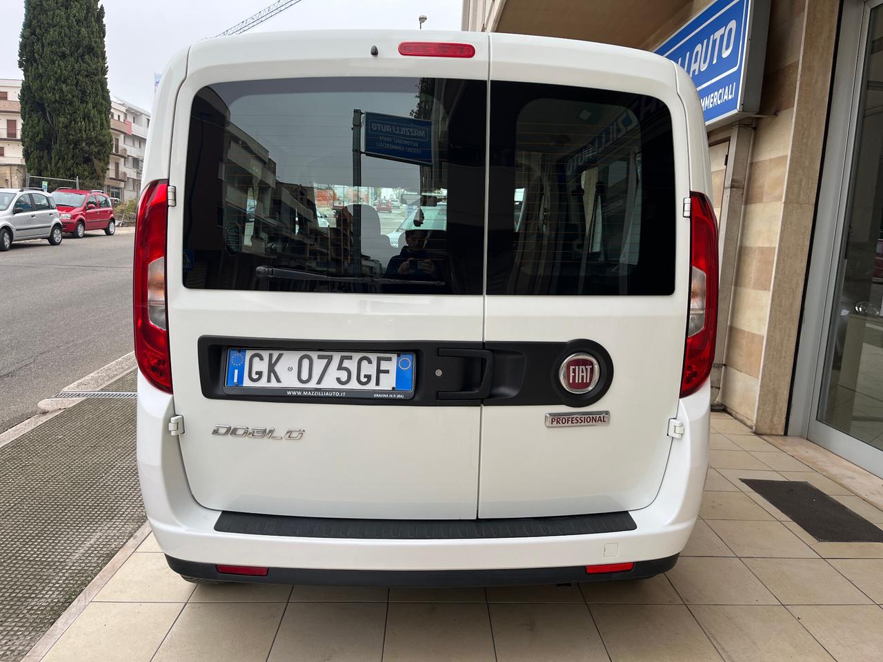 Fiat Doblo Doblò 1.6 MJT N1 5 Posti
