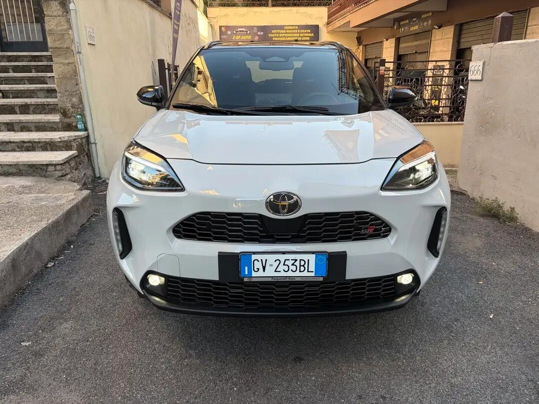 Toyota Yaris Cross 1.5 Hybrid 130 CV 5p. E-CVT Premiere