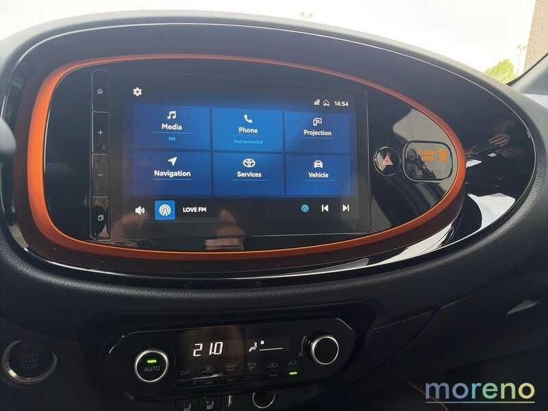 Toyota Aygo X 1.0 Limited 72 CV