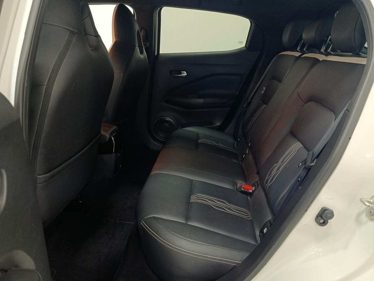 Nissan Juke Full Hybrid Premiere Edition