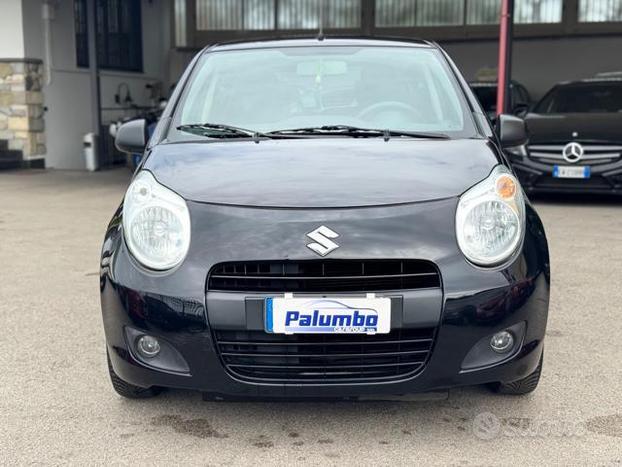SUZUKI Alto 1.0 VVT GLX