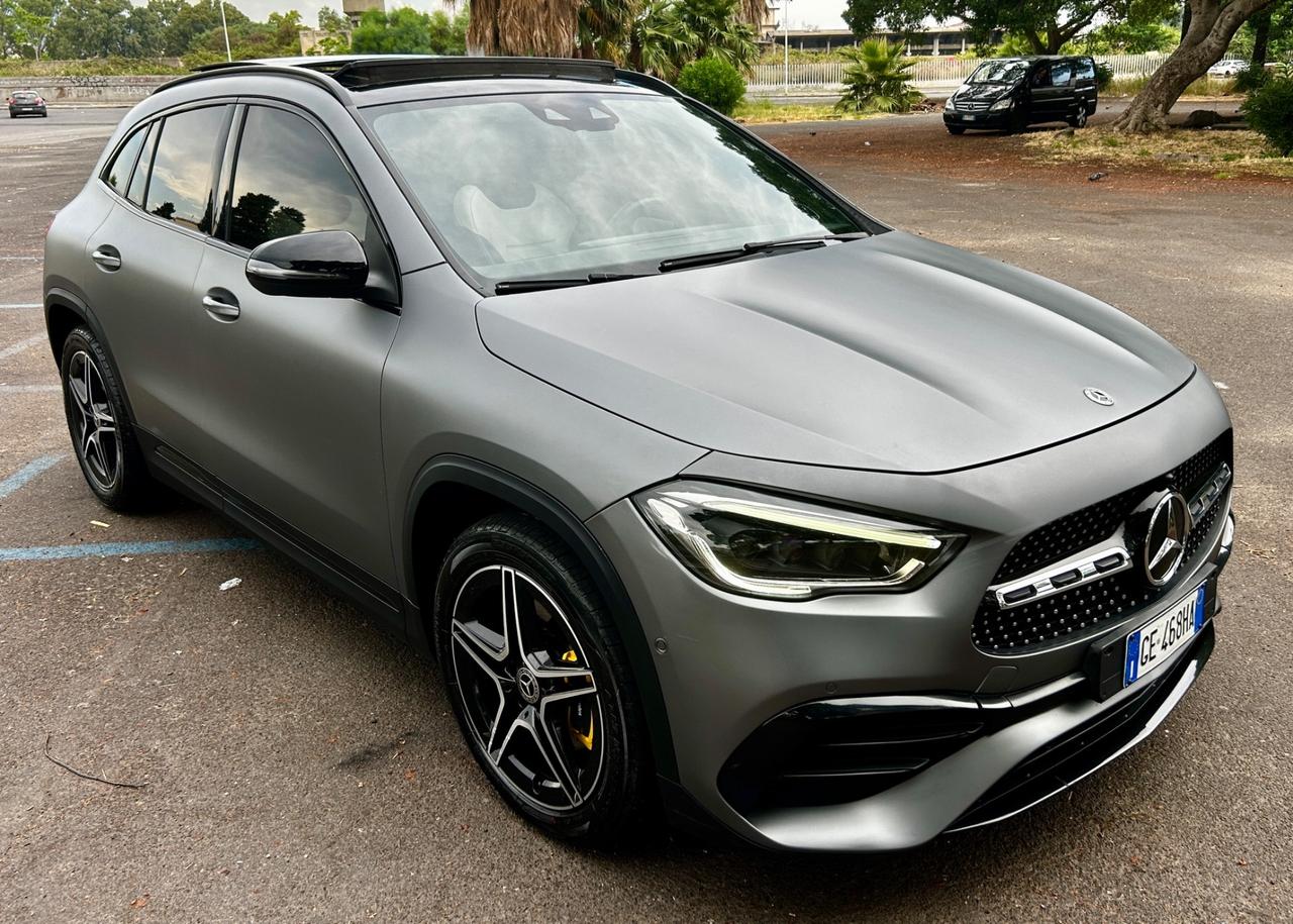 Mercedes-benz GLA 220 d Automatic Premium