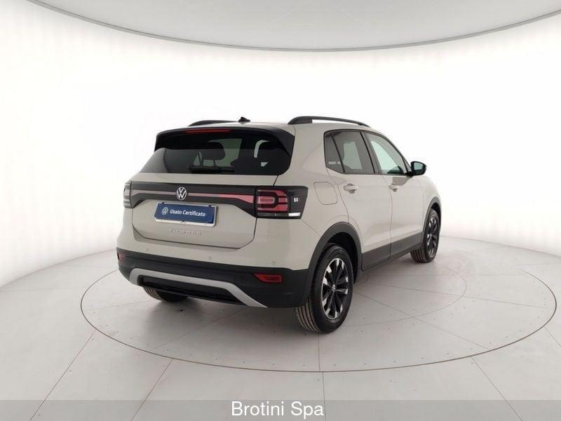 Volkswagen T-Cross 1.0 TSI 110 CV DSG Style
