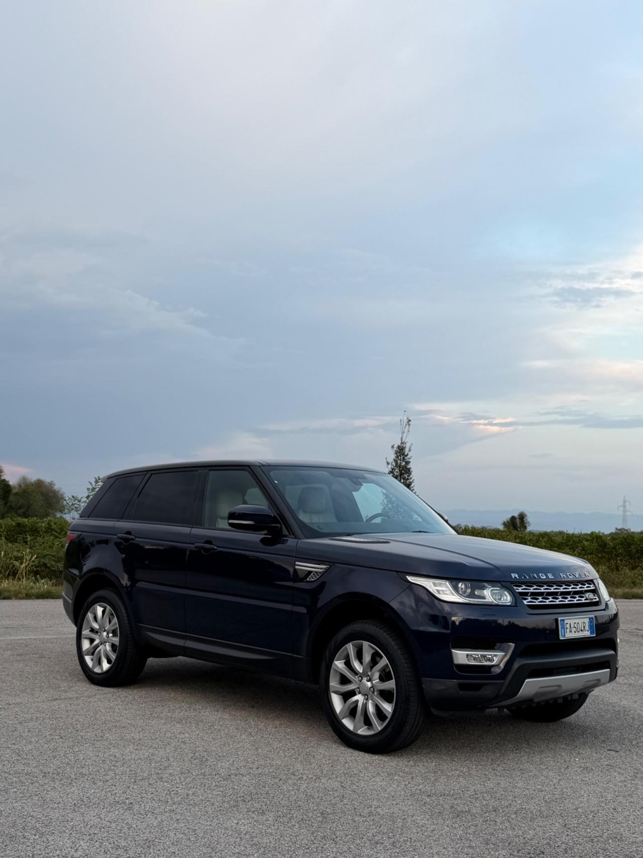 Land Rover Range Sport 3.0 TDV6 SE