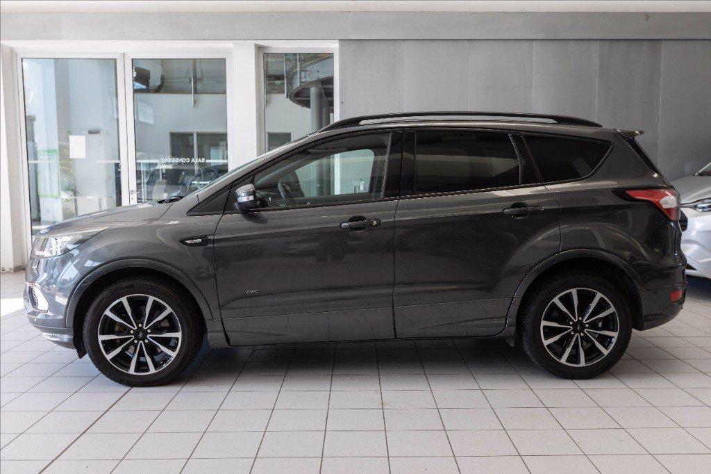 FORD Kuga 2.0 tdci ST-line s&s awd 150cv powershift my18 del 2018