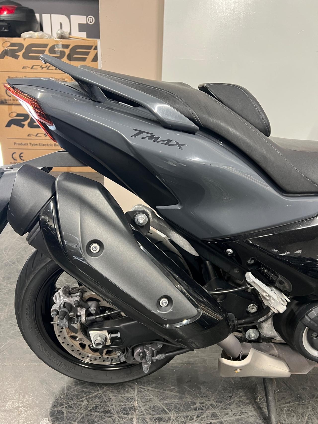 Yamaha TMAX 560 Tech Max