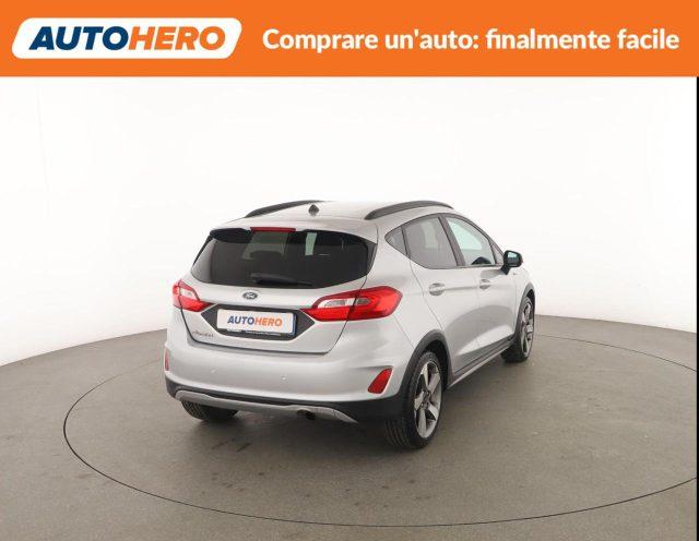 FORD Fiesta Active 1.5 EcoBlue