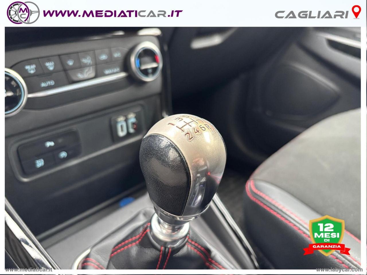 FORD EcoSport 1.5 TDCi 100 CV S&S ST-Line Plus