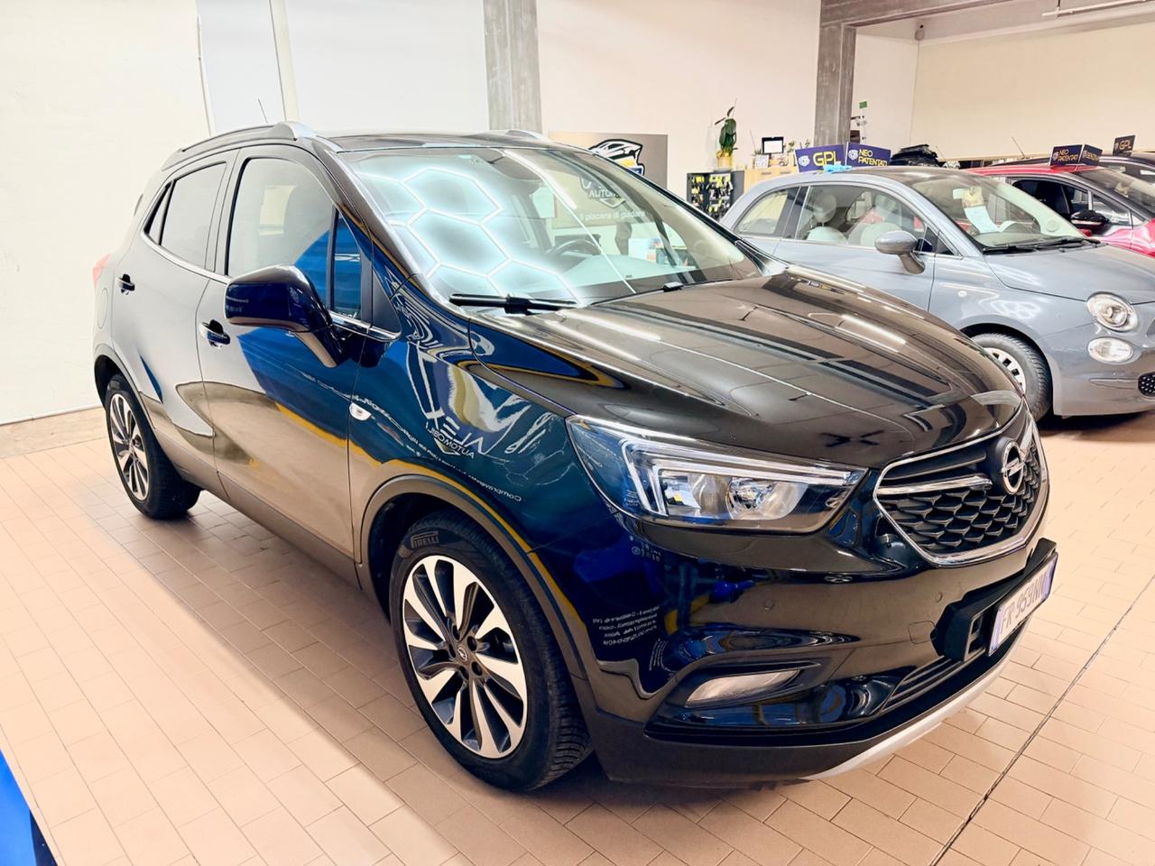 Opel Mokka X 1.4 Turbo Ecotec 140cv E6